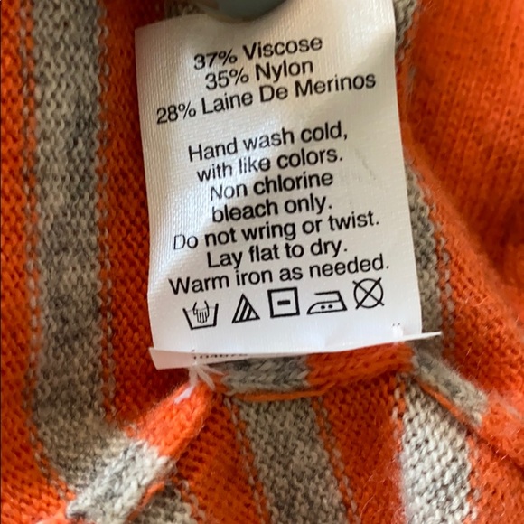 J Crew Sweater Sz Lrg - Picture 5 of 5
